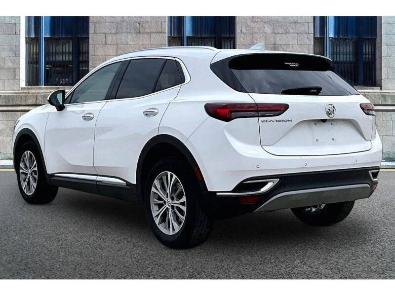 2022 Buick Envision Preferred