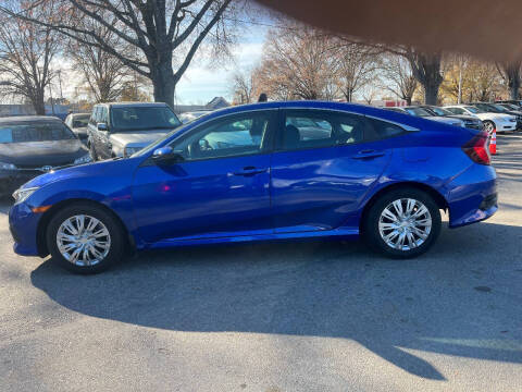 2018 Honda Civic LX