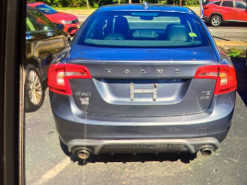 2017 Volvo S60 T5 Dynamic