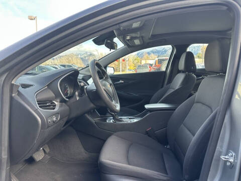 2023 Chevrolet Malibu LT