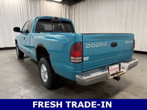 1997 Dodge Dakota SLT