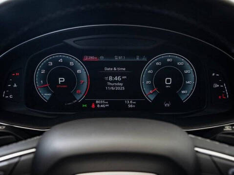 2025 Audi Q7 quattro Premium Plus 55 TFSI