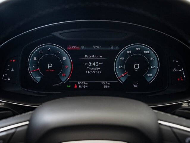 2025 Audi Q7 quattro Premium Plus 55 TFSI