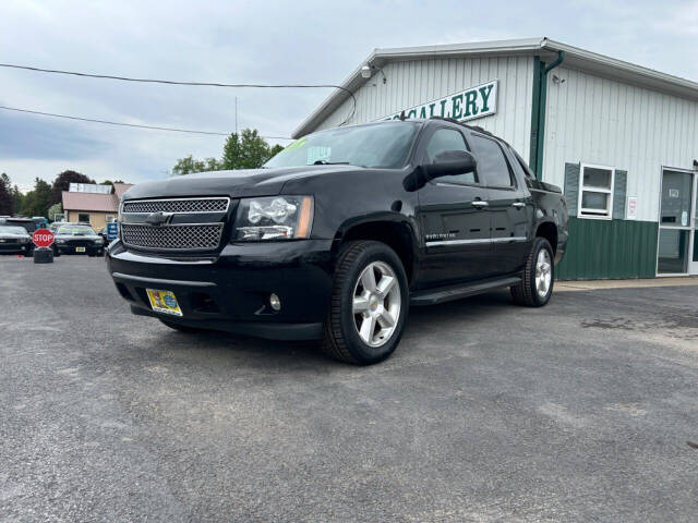 2012 Chevrolet Avalanche for sale at Upstate Auto Gallery in Westmoreland, NY