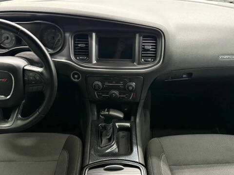 2018 Dodge Charger SXT