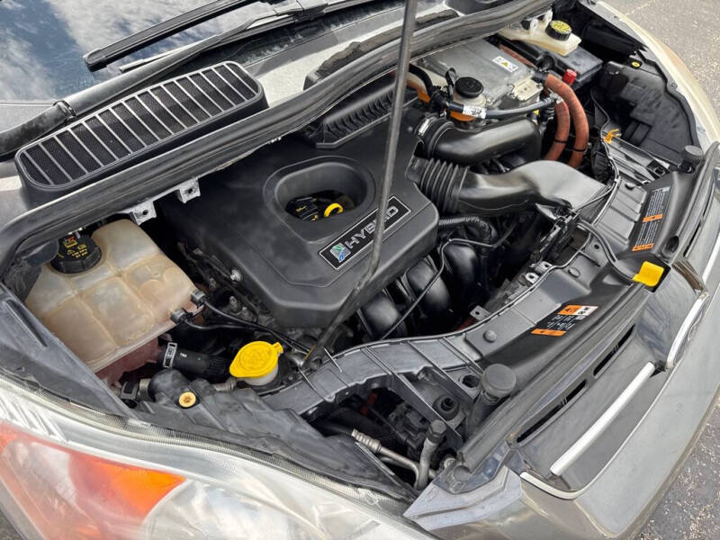 2016 Ford C-MAX Hybrid SE