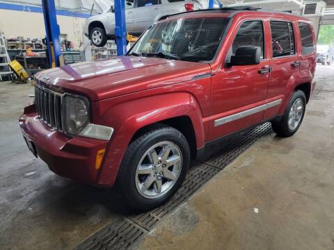 2010 Jeep Liberty for sale at Car Planet Inc. in Milwaukee WI