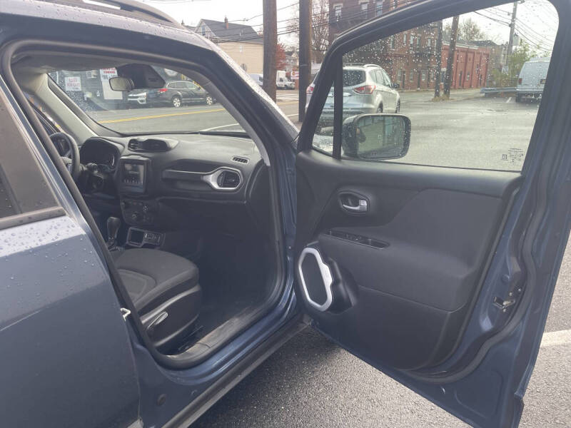 2020 Jeep Renegade Latitude