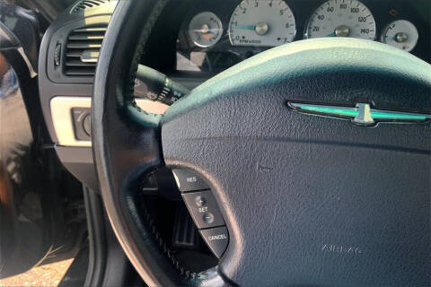 2003 Ford Thunderbird