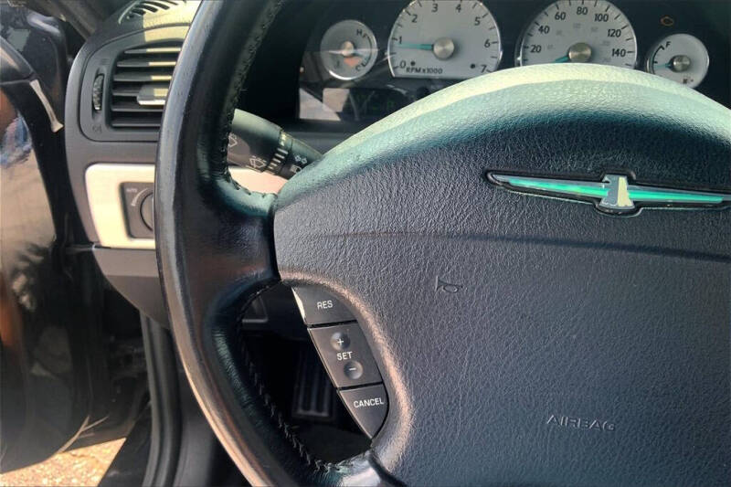 2003 Ford Thunderbird