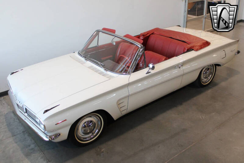 1962 Pontiac Tempest