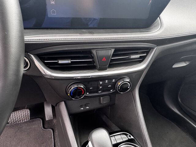 2025 Buick Encore GX Preferred