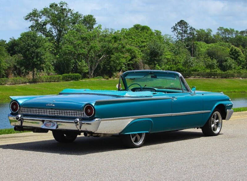 1961 Ford Galaxie
