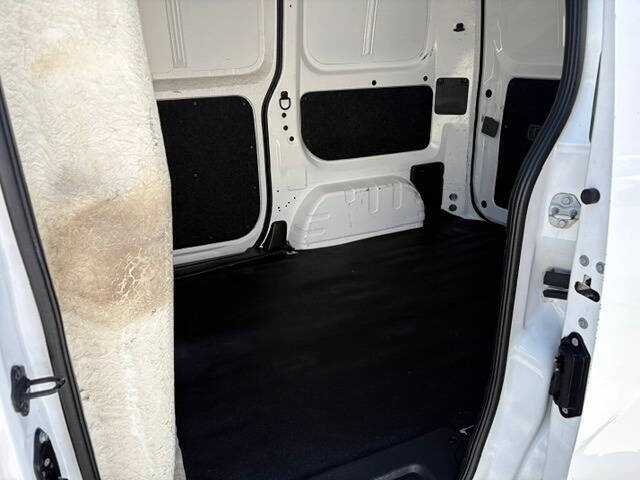 2020 Nissan NV200