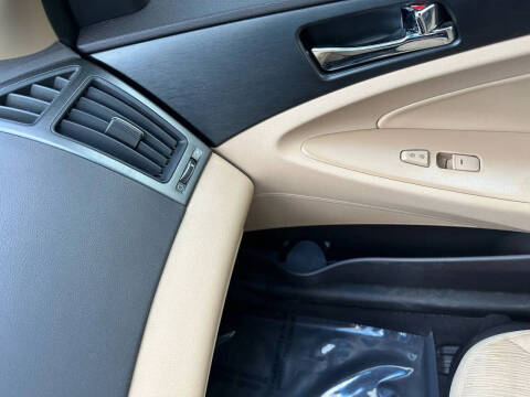 2014 Hyundai Sonata GLS