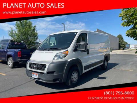 2020 RAM ProMaster for sale at PLANET AUTO SALES in Lindon UT