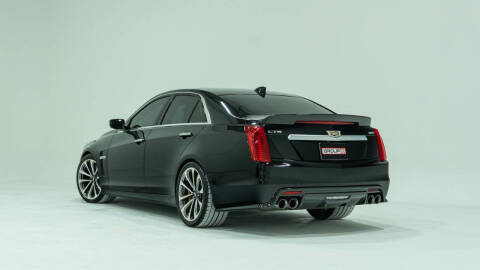 2016 Cadillac CTS-V