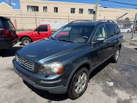 2007 Volvo XC90 3.2
