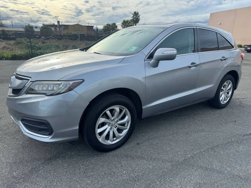 2018 Acura RDX
