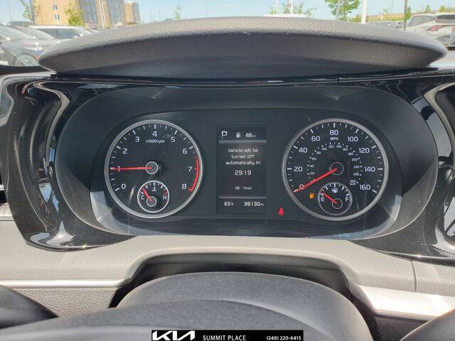 2024 Kia K5