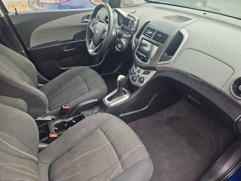 2014 Chevrolet Sonic LT Auto