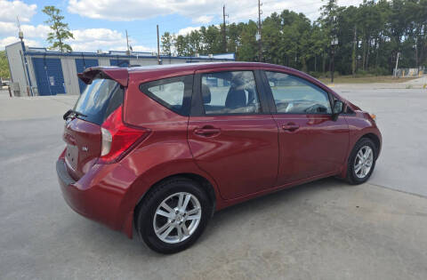 2016 Nissan Versa Note