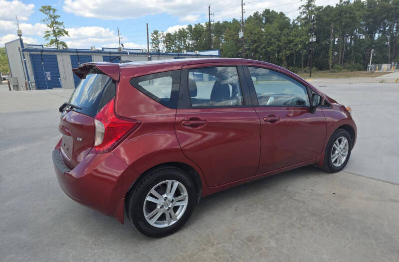 2016 Nissan Versa Note