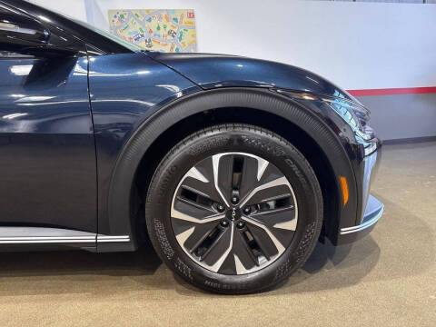 2024 Kia EV6 Light Long Range