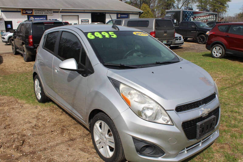 2015 Chevrolet Spark LS CVT