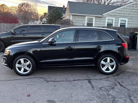 2011 Audi Q5 3.2 quattro Premium Plus