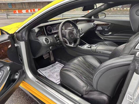 2015 Mercedes-Benz S-Class S 63 AMG