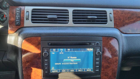 2011 Chevrolet Avalanche LT