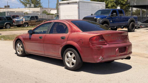 2004 Dodge Stratus SE