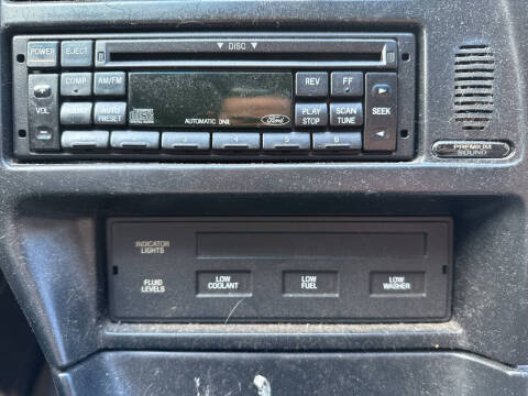 1996 Ford Thunderbird LX