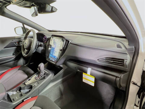 2026 Subaru Impreza RS