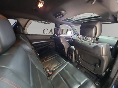 2018 Dodge Durango R/T