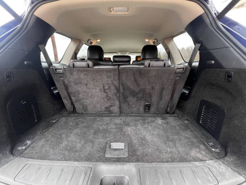 2019 Nissan Pathfinder SL