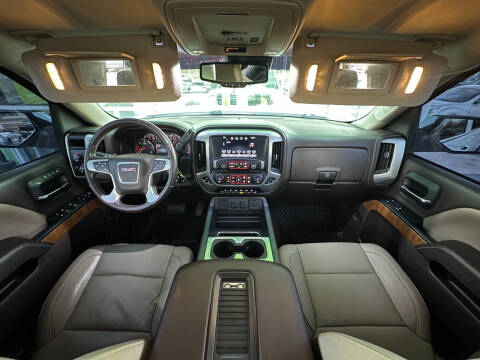 2016 GMC Sierra 1500 SLT