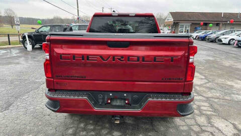 2022 Chevrolet Silverado 1500 Limited