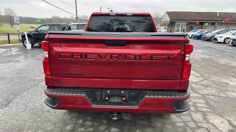2022 Chevrolet Silverado 1500 Limited