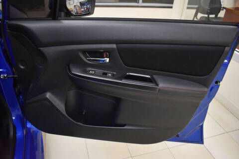 2018 Subaru WRX Premium