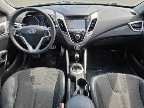 2012 Hyundai Veloster