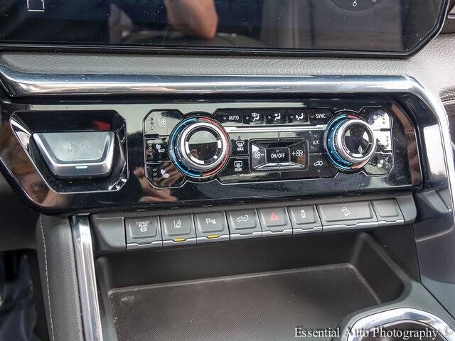 2025 GMC Sierra 2500HD