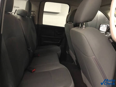 2016 RAM 1500 Express