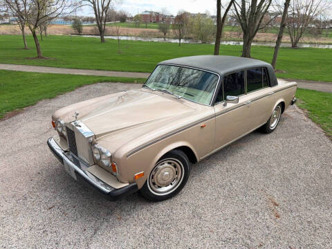 1979 Rolls-Royce Silver Shadow