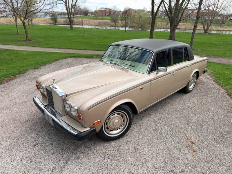 1979 Rolls-Royce Silver Shadow