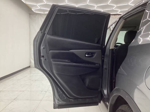 2020 Nissan Murano SV