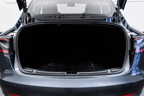 2023 Tesla Model 3 Long Range