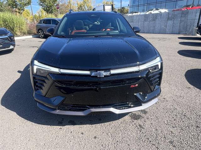 2026 Chevrolet Blazer EV SS