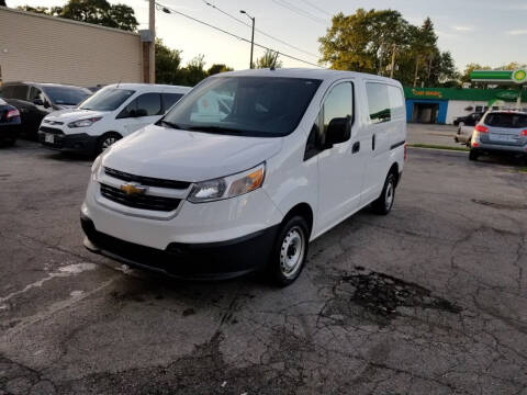 2016 chevrolet city express for sale